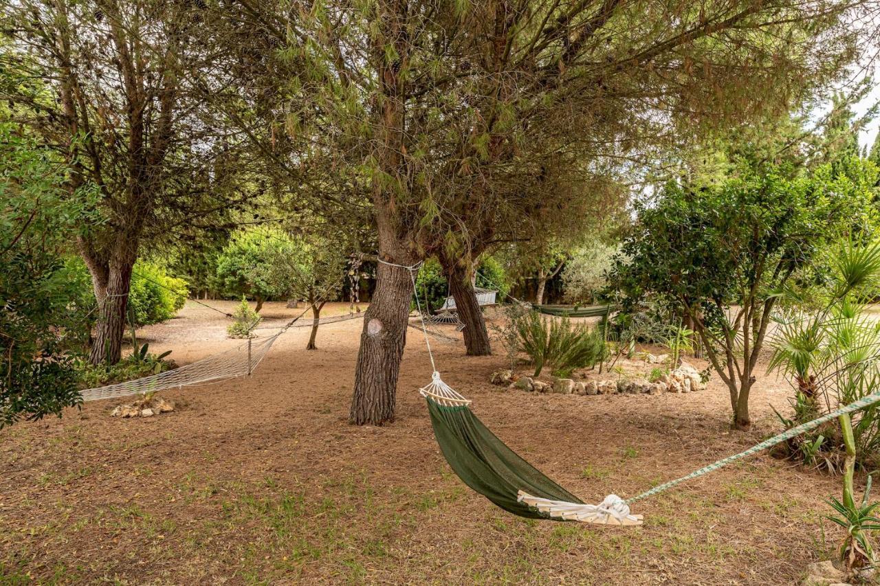 Villa La Forca - Lujosa Con Mucha Privacidad Santa Margalida