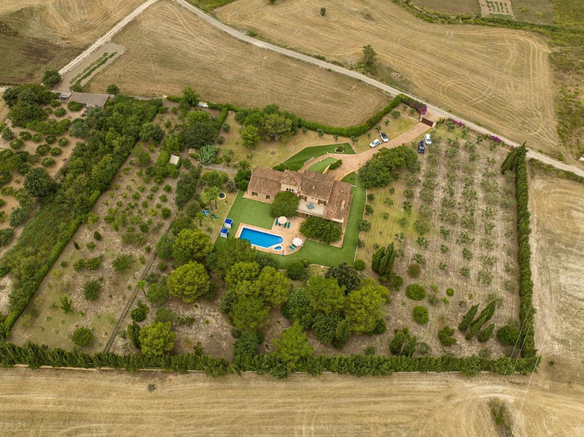 La Forca - Lujosa Con Mucha Privacidad Santa Margalida